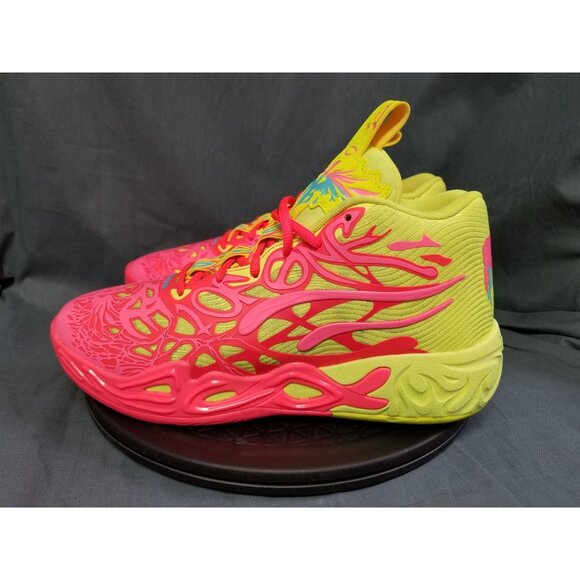 Puma LaMelo Ball MB.04 Love Mens Size 10 Display NEW IN BOX!!